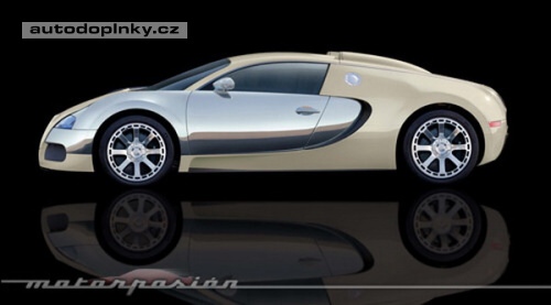Bugatti Veyron 16.4 Centenaire