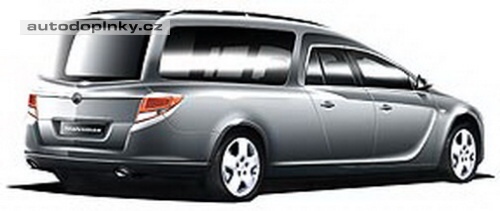 Opel Insignia trochu jinak