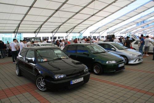 Tuning Cup m��� na Slovensko