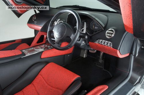 Karbonov� Lambo
