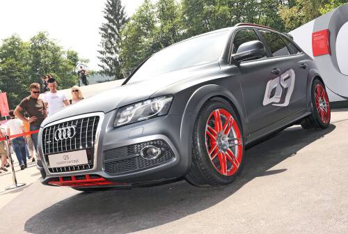 VW W�rthersee 2009