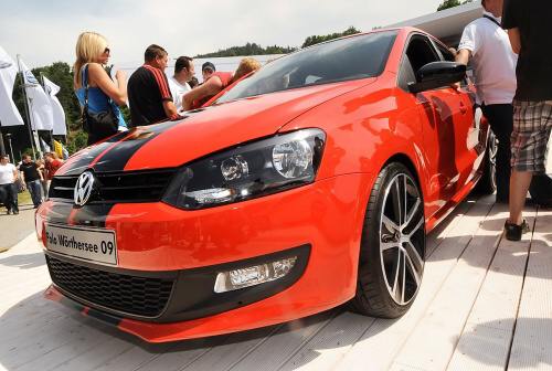 VW W�rthersee 2009
