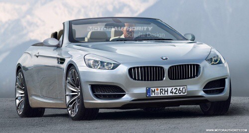 BMW 6 v nov� generaci