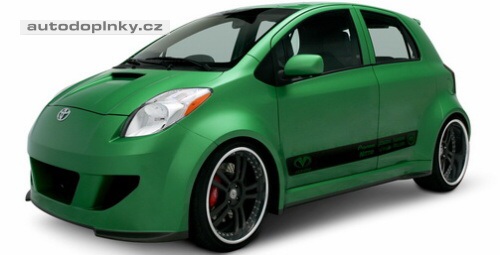 Toyota chyst� levn� model