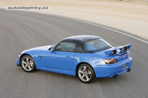 Honda S2000 kon�� tento rok