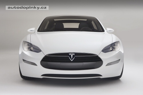 Sedan od Tesly odhalen