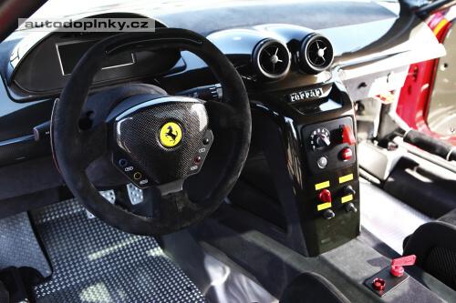 Ferrari 599XX - ultimativn� zabij�k
