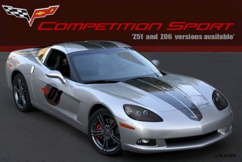 Chevrolet Competition