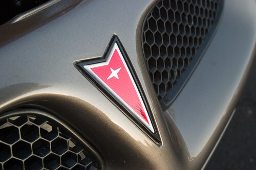 Pontiac kon��