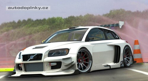 Volvo C30 Racer