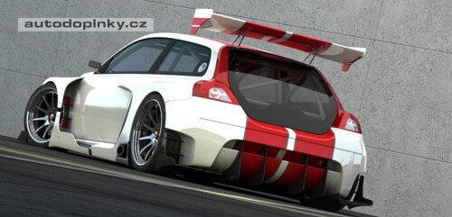 Volvo C30 Racer