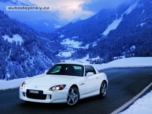 Honda S2000 Ultimate Edition
