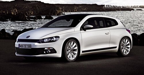 Volkswagen Scirocco ofici�ln�