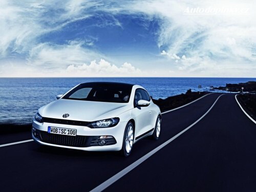 Volkswagen Scirocco ofici�ln�