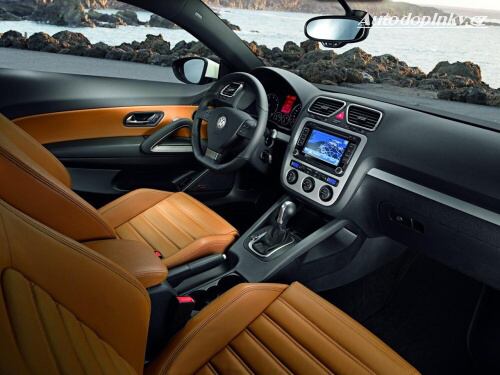 Volkswagen Scirocco ofici�ln�