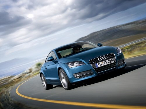 Audi TT p�ij�d� s 1,8�kou
