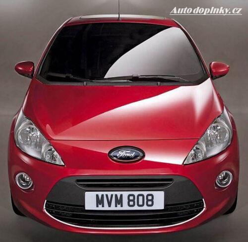 Ford Ka v nov� generaci