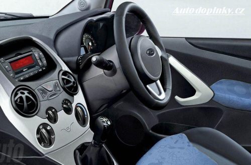 Ford Ka v nov� generaci