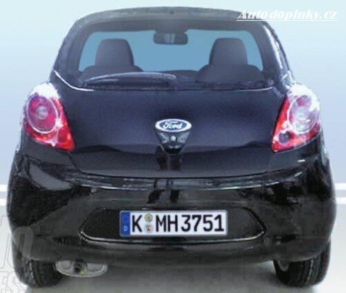 Ford Ka v nov� generaci