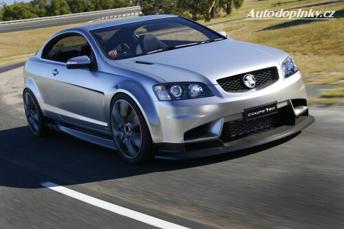 Holden Coupe 60