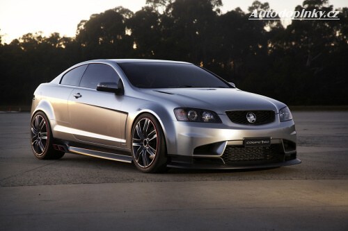 Holden Coupe 60