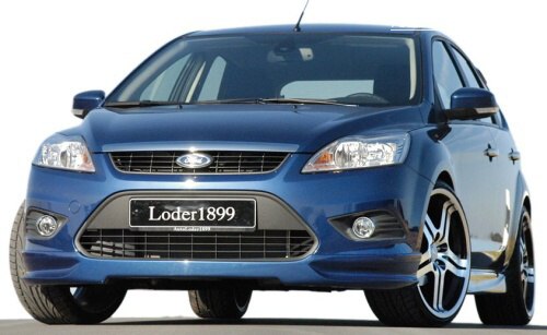 Loder 1899 upravil Focuse