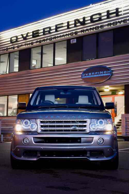 Rover SuperSport II