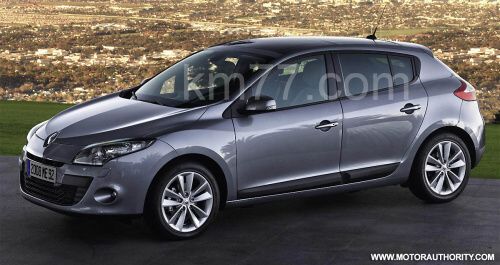 Nov� Renault Megane