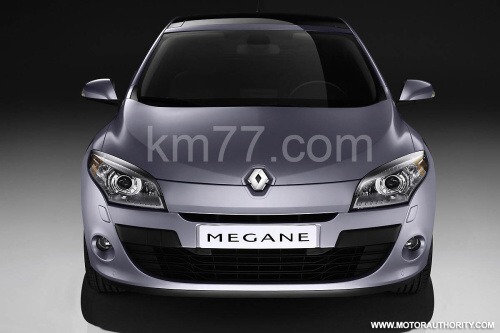 Nov� Renault Megane