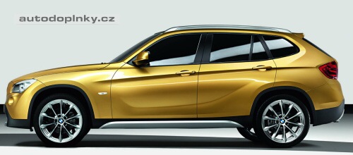 BMW X1 - video