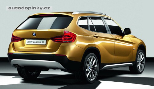 BMW X1 - video