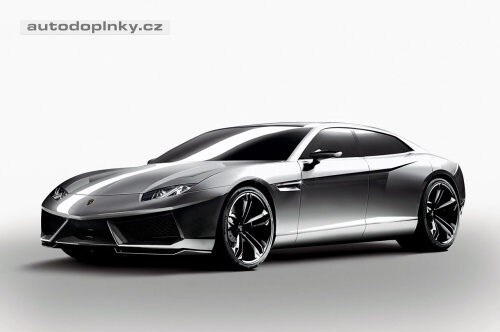 �ty�dve�ov� Lamborghini bude