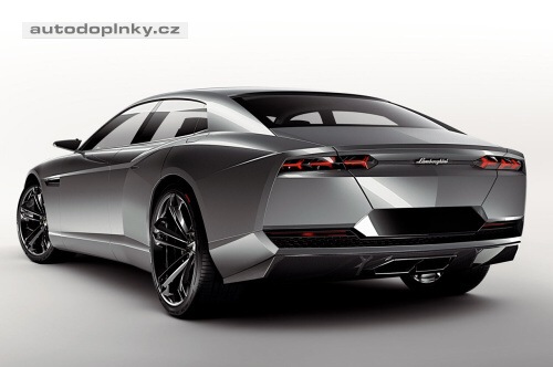 �ty�dve�ov� Lamborghini bude