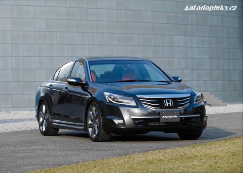Honda Inspire Modulo