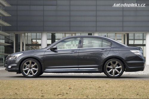 Honda Inspire Modulo