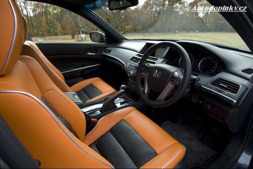 Honda Inspire Modulo