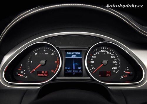 Q7 V12 TDI v �enev�