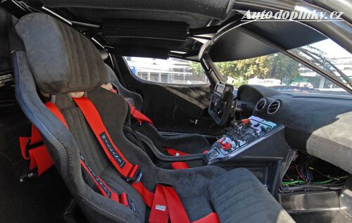Maserati MC12 Corse na prodej