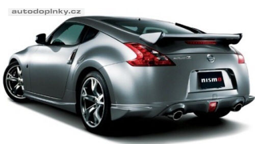Nismo chyst� paket na 370Z