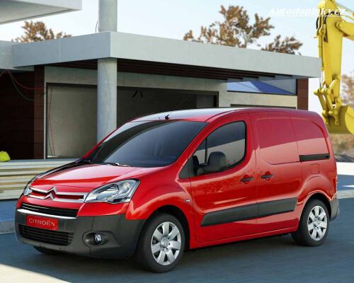 Citro�n Berlingo 2008