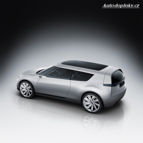 Saab 9-X BioHybrid