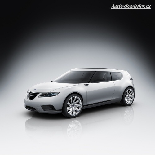 Saab 9-X BioHybrid