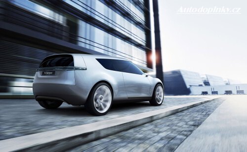Saab 9-X BioHybrid