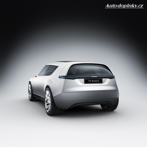 Saab 9-X BioHybrid