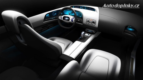 Saab 9-X BioHybrid