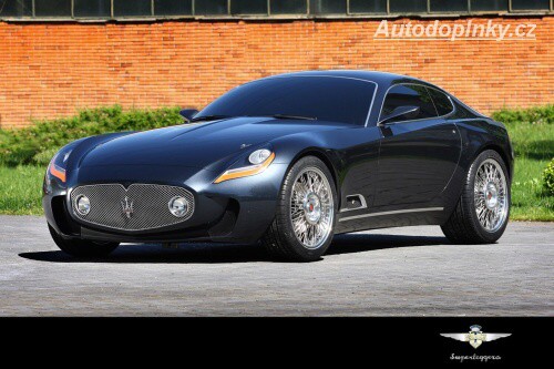 Nov� fotky Maserati A8CGS
