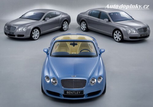 Bentley mus� do servisu