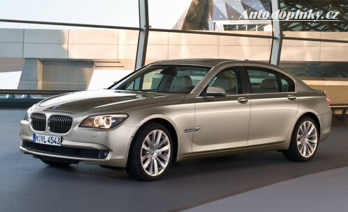 Foto BMW 7 NEW
