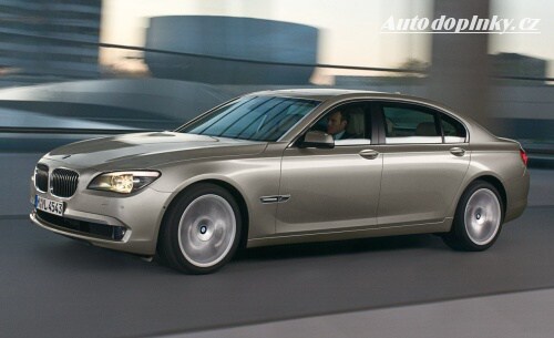 Foto BMW 7 NEW