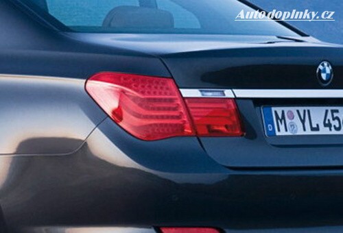 Foto BMW 7 NEW